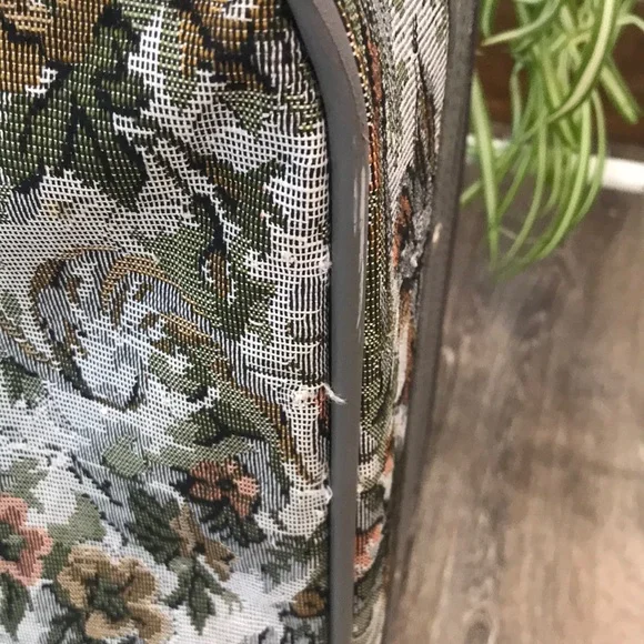 Jordache Patterned Luggage Set - Picture 9 of 16